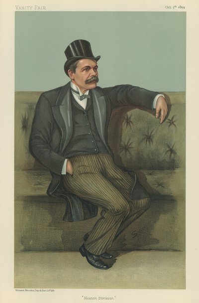 Doktor James Stuart av Henry Charles Seppings Wright