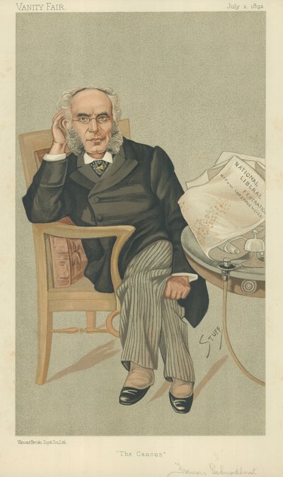 Francis Schnadhorts av Henry Charles Seppings Wright