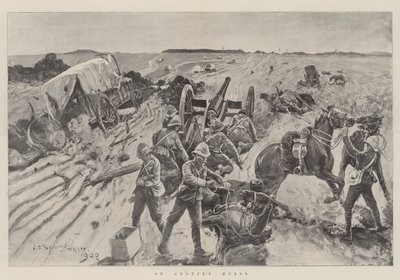 På Cronjes klackar av Henry Charles Seppings Wright