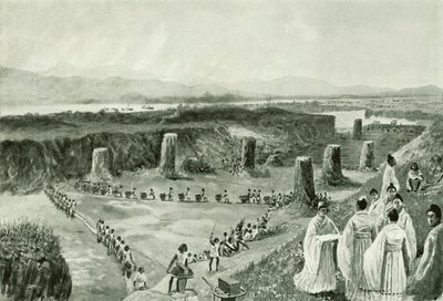 Stora kanalen i Kina av Henry Charles Seppings Wright