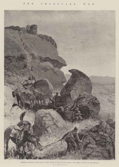 Transvaalkriget av Henry Charles Seppings Wright