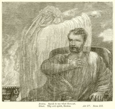 Julius Caesar av Henry Courtney Selous
