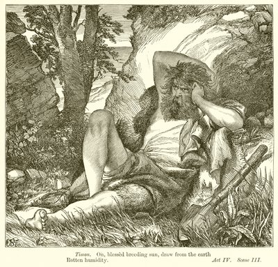 Timon av Aten av Henry Courtney Selous