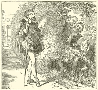 Tolfte natten av Henry Courtney after Selous