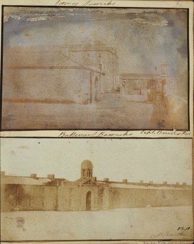 Arméns kaserner av Henry Craigie Brewster