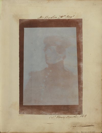 Herr Barton. av Henry Craigie Brewster