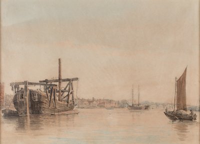Lambeth av Henry Edridge