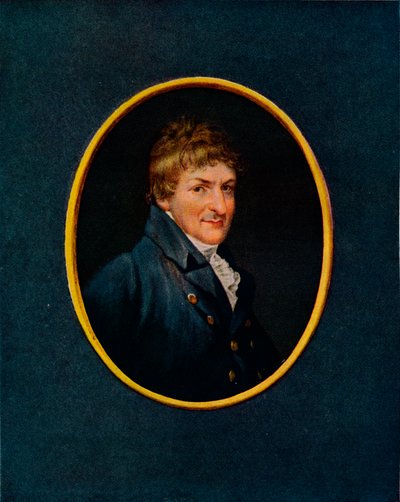 Messinger Monsey, 1700-talet av Henry Edridge