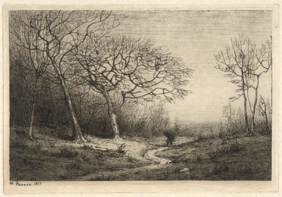 december av Henry Farrer
