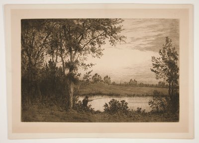 Fiskare av Henry Farrer
