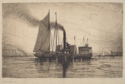 Bogseringen av Henry Farrer