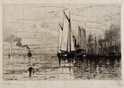 Utan titel av Henry Farrer