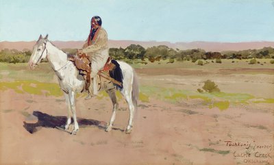 Tashkoniy av Henry Francois Farny