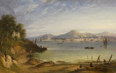 Dundee från Newport av Henry G. Duguid