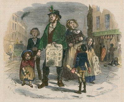 Julklappan av Henry George Hine