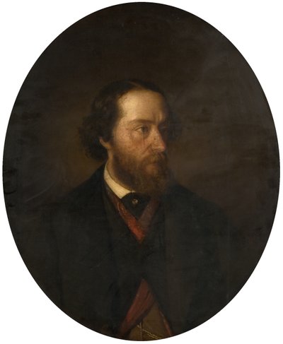 James Lothian (d. 1870) av Henry Harwood