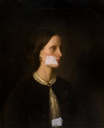 Jessie Cowie av Henry Harwood