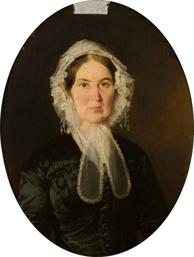 Mrs Charles Macdonald av Henry Harwood
