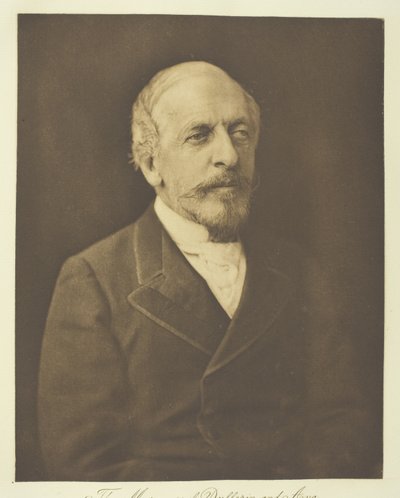 Hans excellens Marquess of Dufferin och Ava av Henry Herschel Hay Cameron