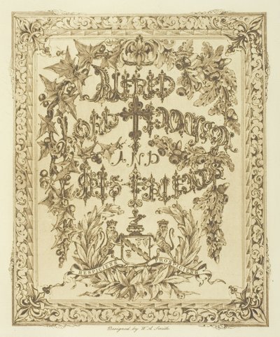 Frontispicen av Henry Herschel Hay Cameron