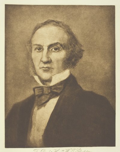 Rätten ärade W.E. Gladstone, M.P. av Henry Herschel Hay Cameron