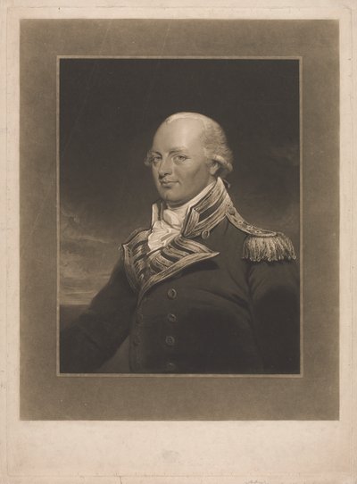 Sir Charles Cotton av Henry Hoppner Meyer