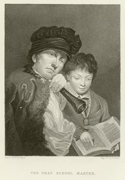Dövskolmästaren av Henry Hoppner Meyer