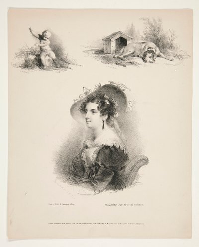 Ofrälse av Henry Inman