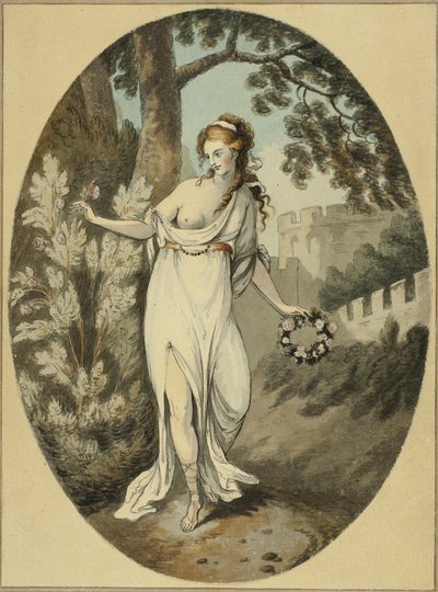 Fair Emily av Henry James Richter