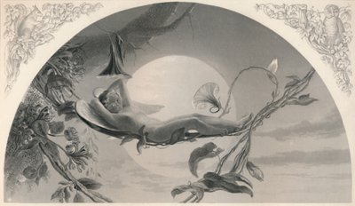 Stormen Ariel, c1870 av Henry James Townsend
