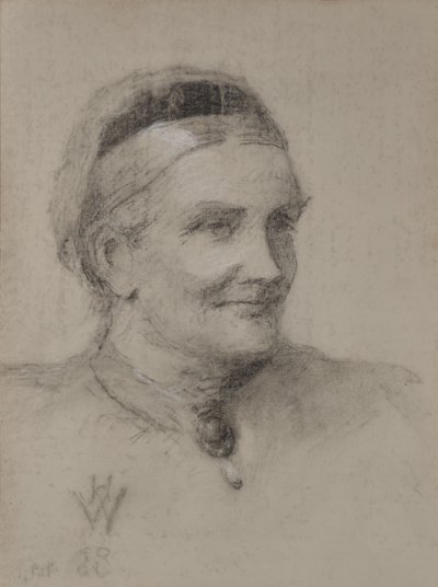 Lady Rose Weigall av Henry Jr. Weigall