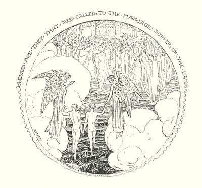 Illustration till The Pilgrim