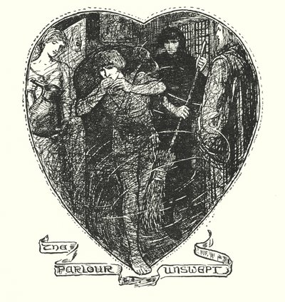 Illustration till The Pilgrim