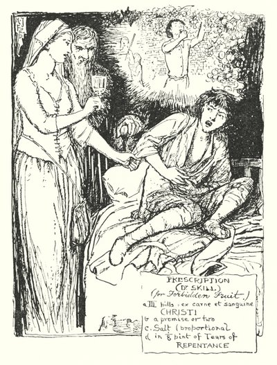 Illustration till The Pilgrim
