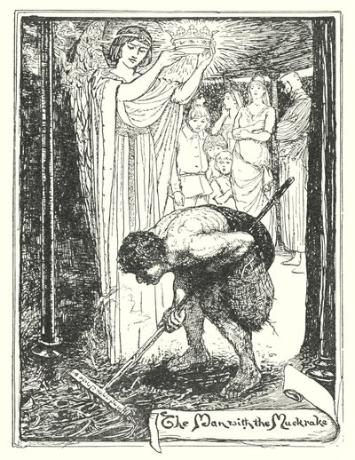 Illustration till The Pilgrim
