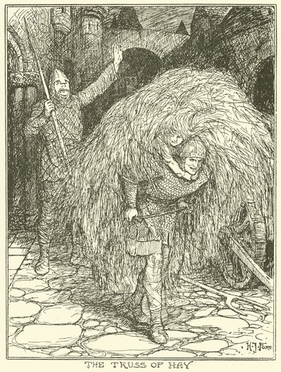 The Truss of Hay av Henry Justice Ford