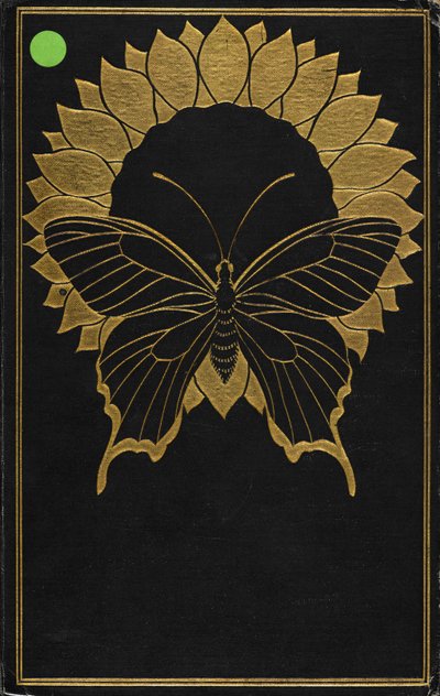 Framsidan av "The Picture of Dorian Gray", av Oscar Wilde av Henry Keen