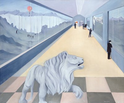 Vid Upper Hool, nära Plymouth av Henry Martin