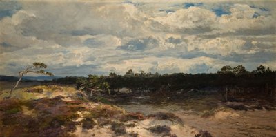 Nära Lossiemouth, 1876. av Henry Moore