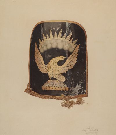 Brandmans hattsköld av Henry Murphy