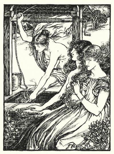 Shakespeares sonetter, sonett CLIV av Henry Ospovat