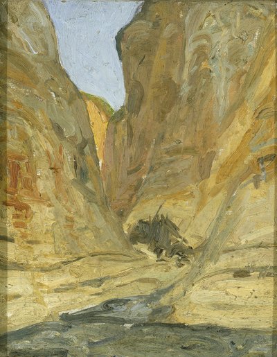 Kanjonen av Henry Ossawa Tanner