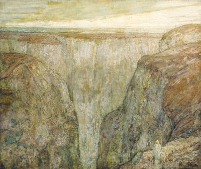 Den gode herden (Atlasbergen, Marocko) av Henry Ossawa Tanner