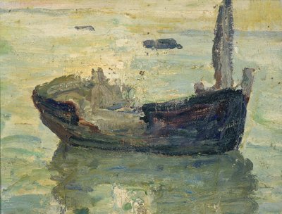Vraket, n.d. av Henry Ossawa Tanner