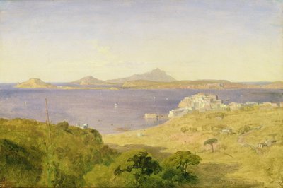 Pozzuoli av Henry Penry Williams