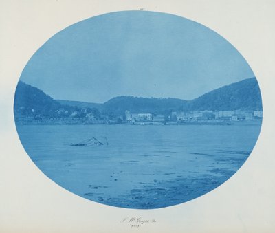 S. McGregor, Ia.,1891 (foto) av Henry Peter Bosse
