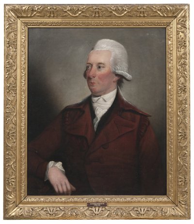 Alexander Baron Seton (1738-1814), jur.dr., godsägare, född i Skottland, verksam i Sverige och Skottland, g.m. 1. Elizabeth Angus, 2. Anne Innes of Cathlow, systerson till och adopterad av George Seton, ägde Ekolsund 1786-1828 av Henry Raeburn