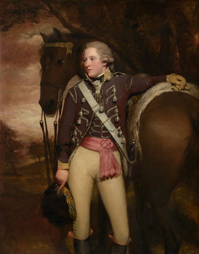 Kapten Patrick Miller av Henry Raeburn