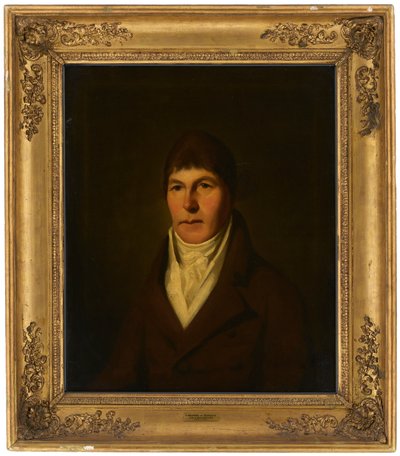 Dr Mackenzie från Edinburgh av Henry Raeburn