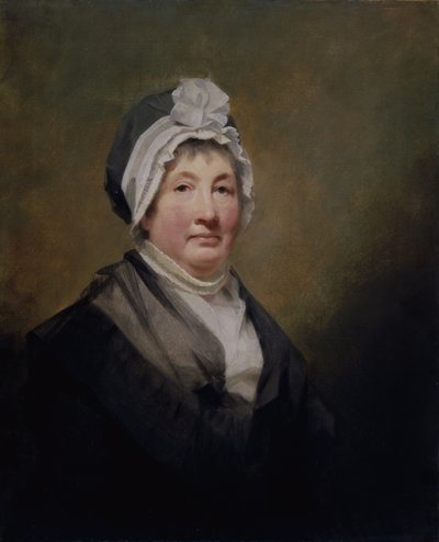 Eliza Pringle, Mrs Archibald Tod of Drygrange (olja på duk) av Henry Raeburn